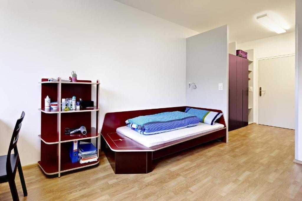 Alm 34 Mit 24 Stunden Self Check In Motel Saalfelden Buitenkant foto