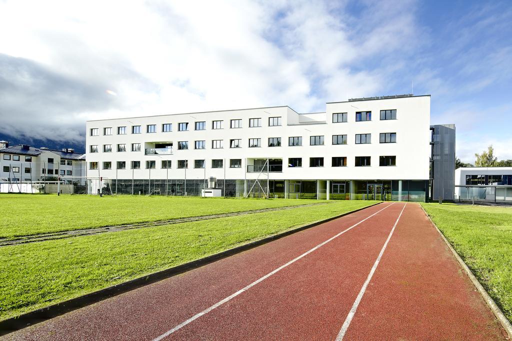 Alm 34 Mit 24 Stunden Self Check In Motel Saalfelden Buitenkant foto