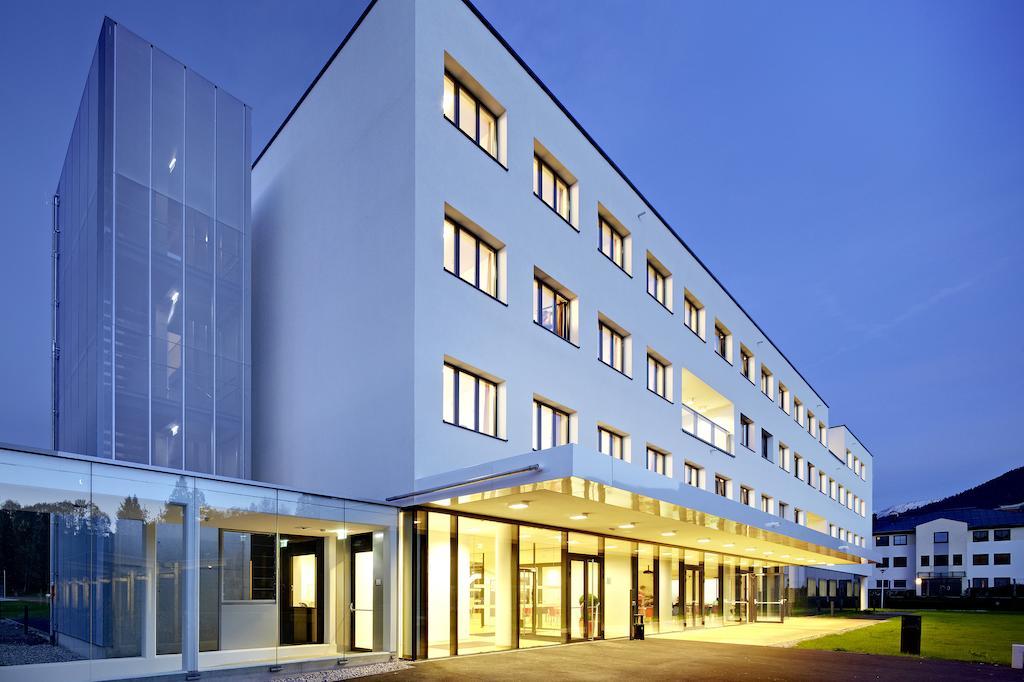 Alm 34 Mit 24 Stunden Self Check In Motel Saalfelden Buitenkant foto