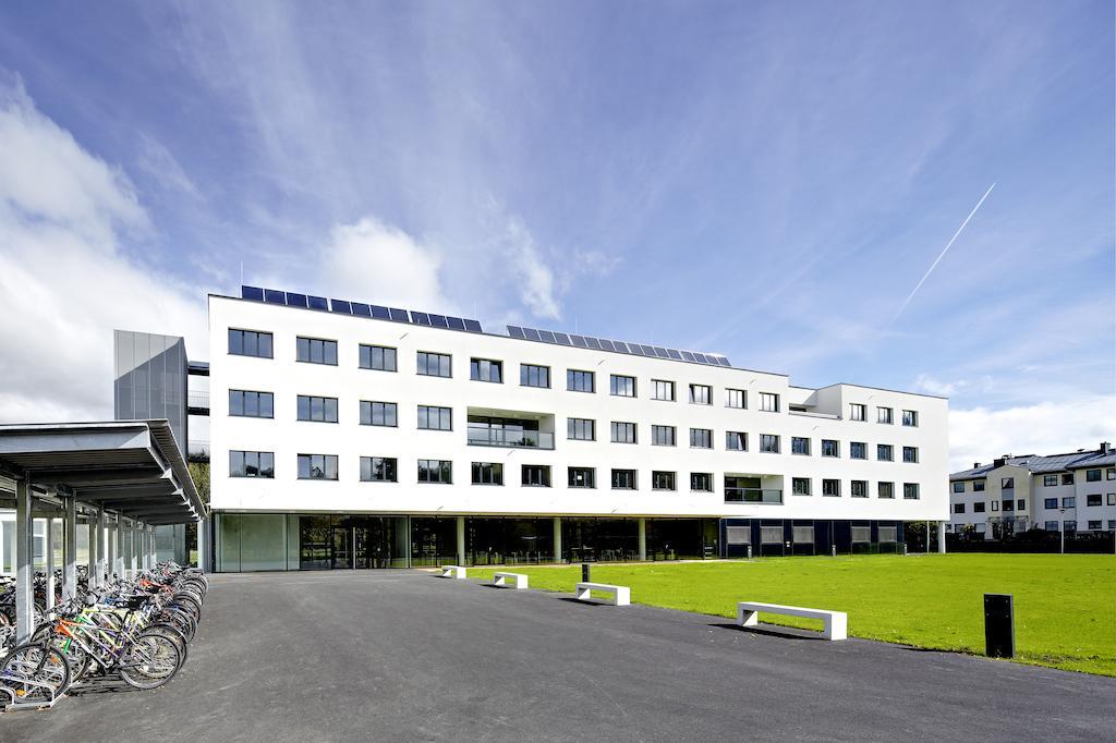 Alm 34 Mit 24 Stunden Self Check In Motel Saalfelden Buitenkant foto