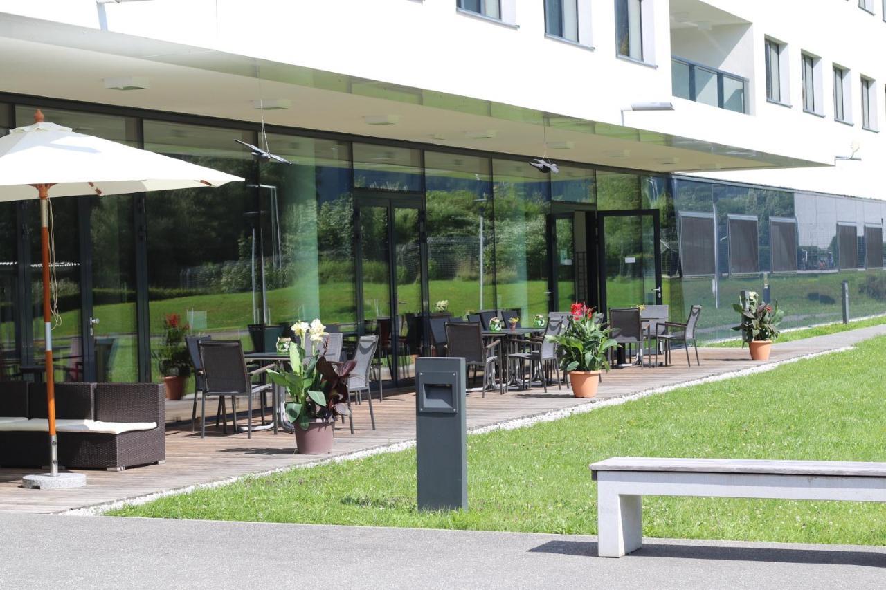 Alm 34 Mit 24 Stunden Self Check In Motel Saalfelden Buitenkant foto